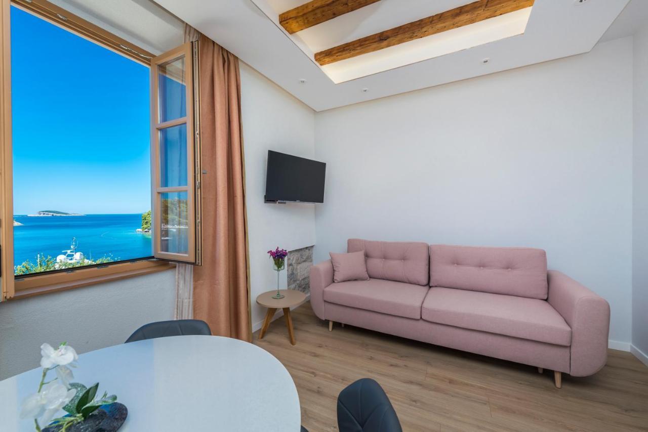 Casa Antika Suites Цавтат Екстер'єр фото