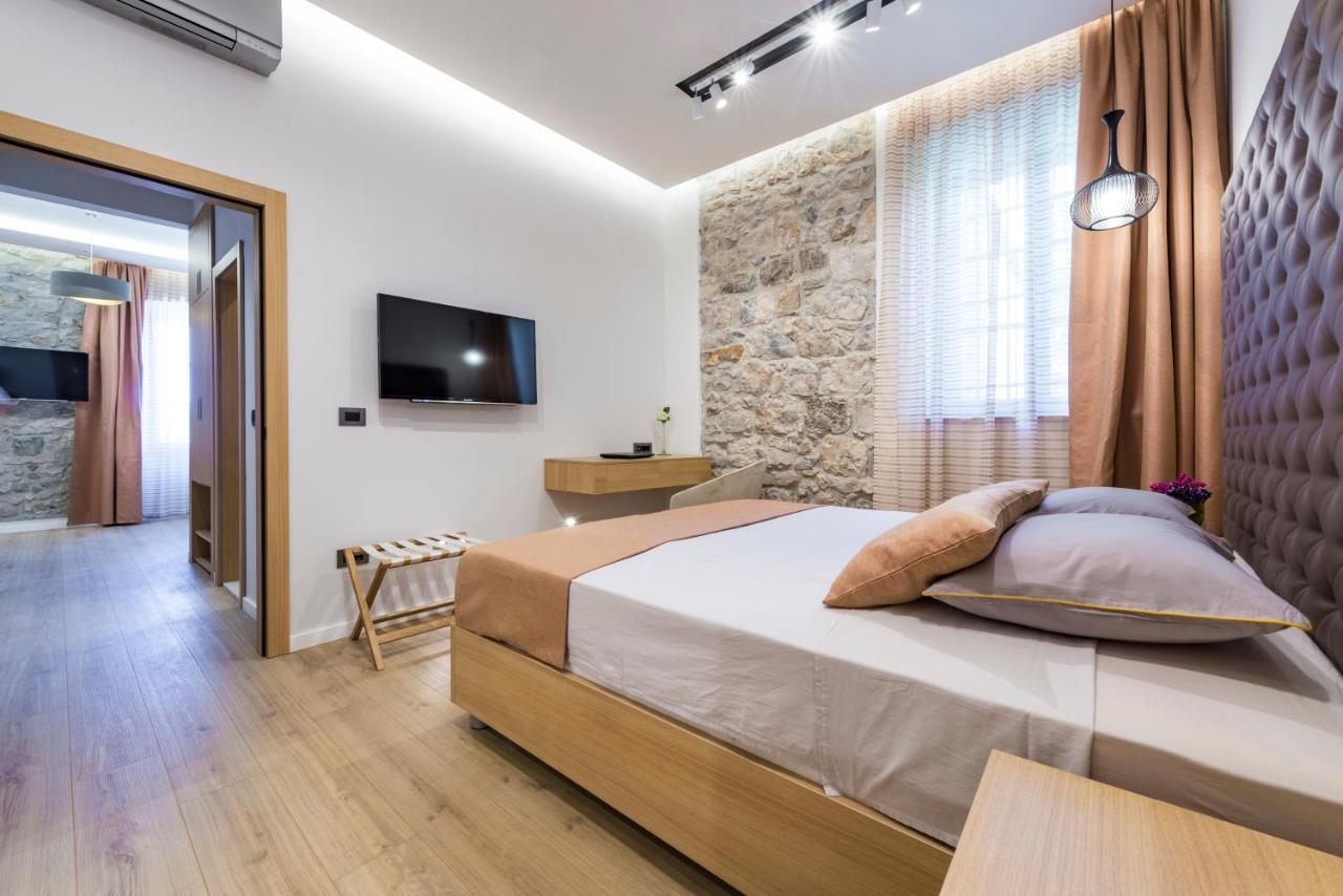 Casa Antika Suites Цавтат Екстер'єр фото