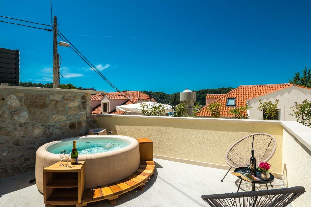 Casa Antika Suites Цавтат Екстер'єр фото